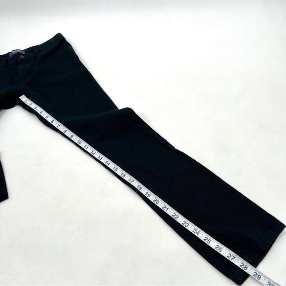 OLD NAVY Navy Blue Skinny Denim Jeans Size 14 Slim - Picture 9 of 11